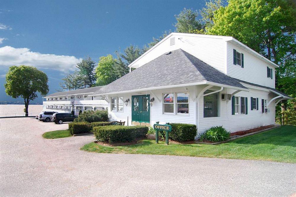 Center Harbor Inn Exterior foto